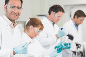 Laborpraktische verpflichtende Live-Begleitveranstaltungen am Studienzentrum Ellwangen