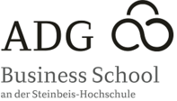ADG Logo 210309 ADG Business School an der Steinbeis-Hochschule Logo