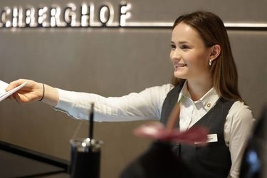 Öschberghof_Rezeption