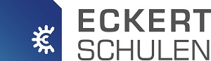 Eckert Schulen Logo Eckert Schulen Logo