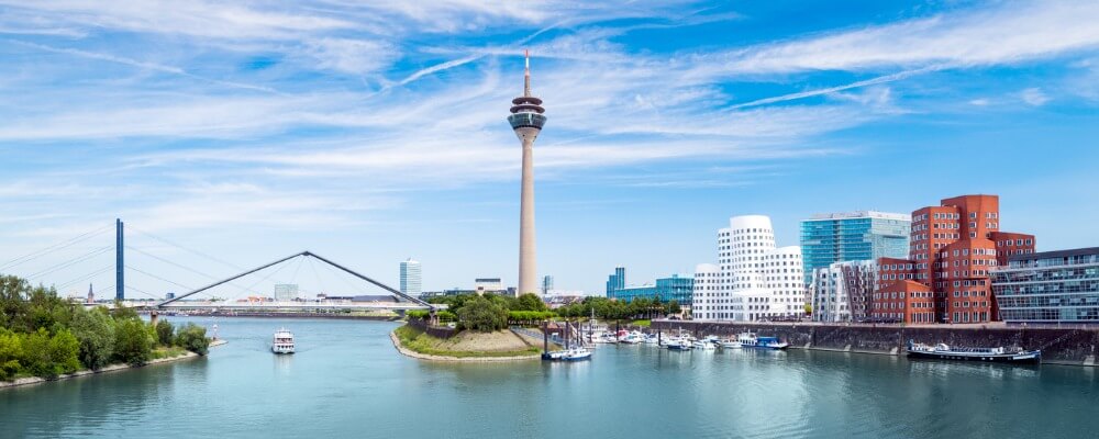 Hotel-, Event- und Tourismusmanagement in Düsseldorf