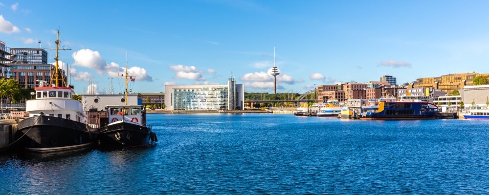 Hotelmanagement Studium in Kiel