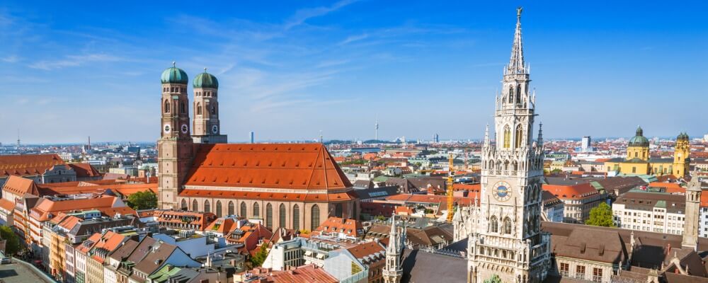Tourismusmanagement in München